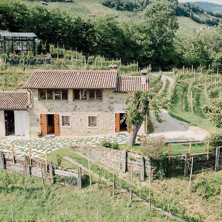 Agriturismo Il Conte Vassallo Miane Exterior foto