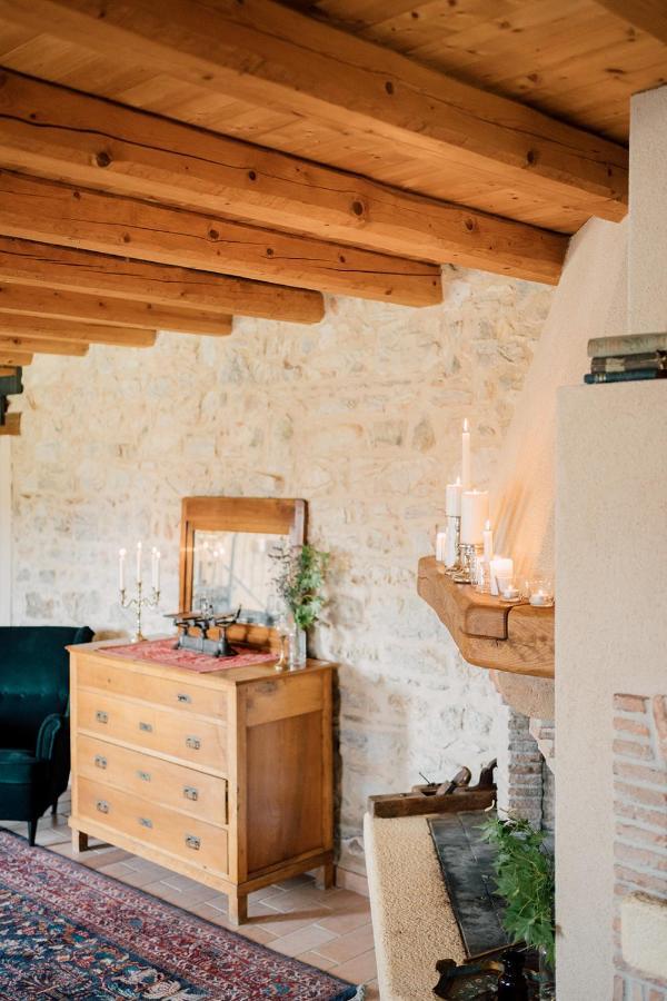 Agriturismo Il Conte Vassallo Miane Exterior foto