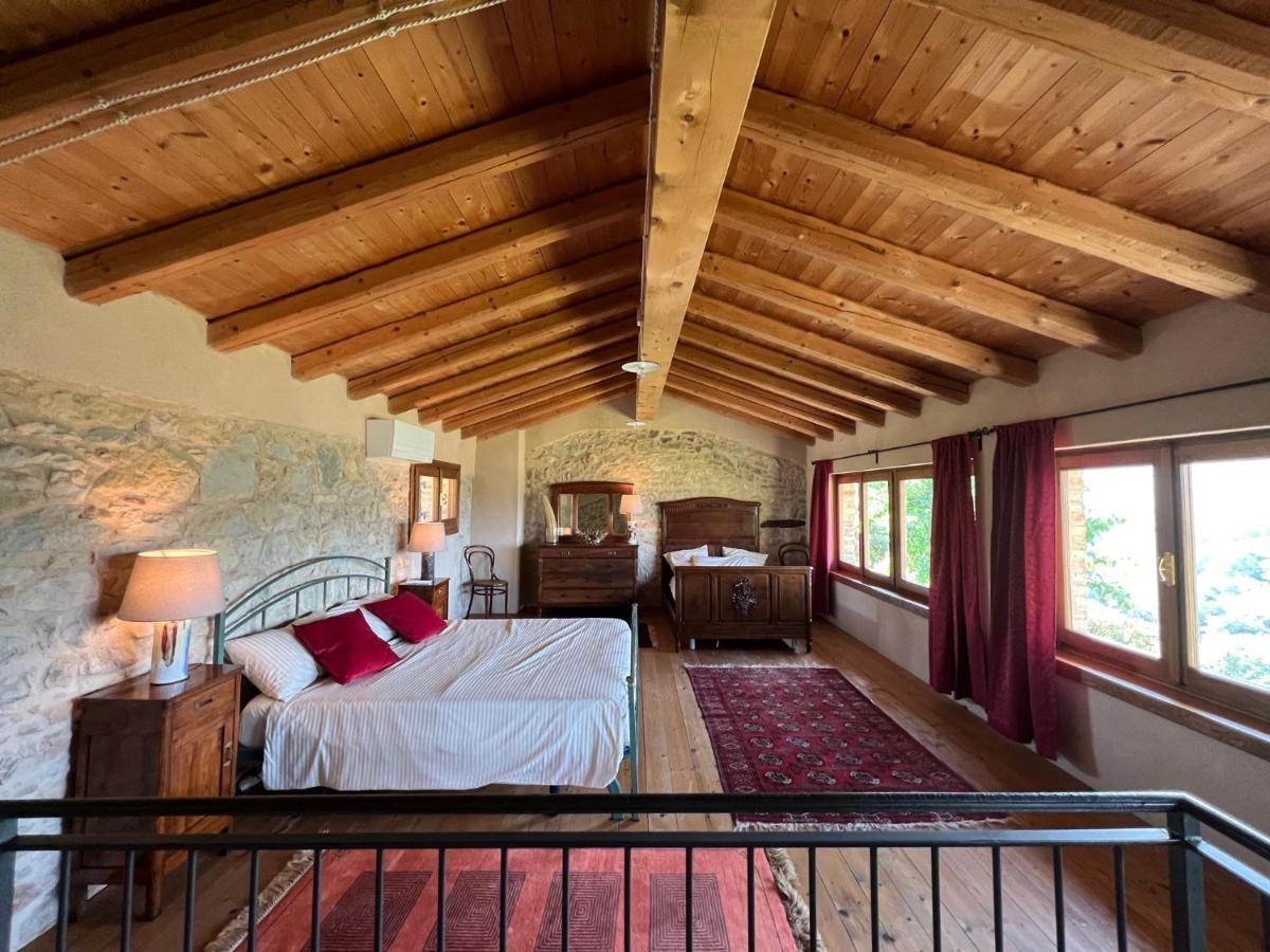 Agriturismo Il Conte Vassallo Miane Exterior foto